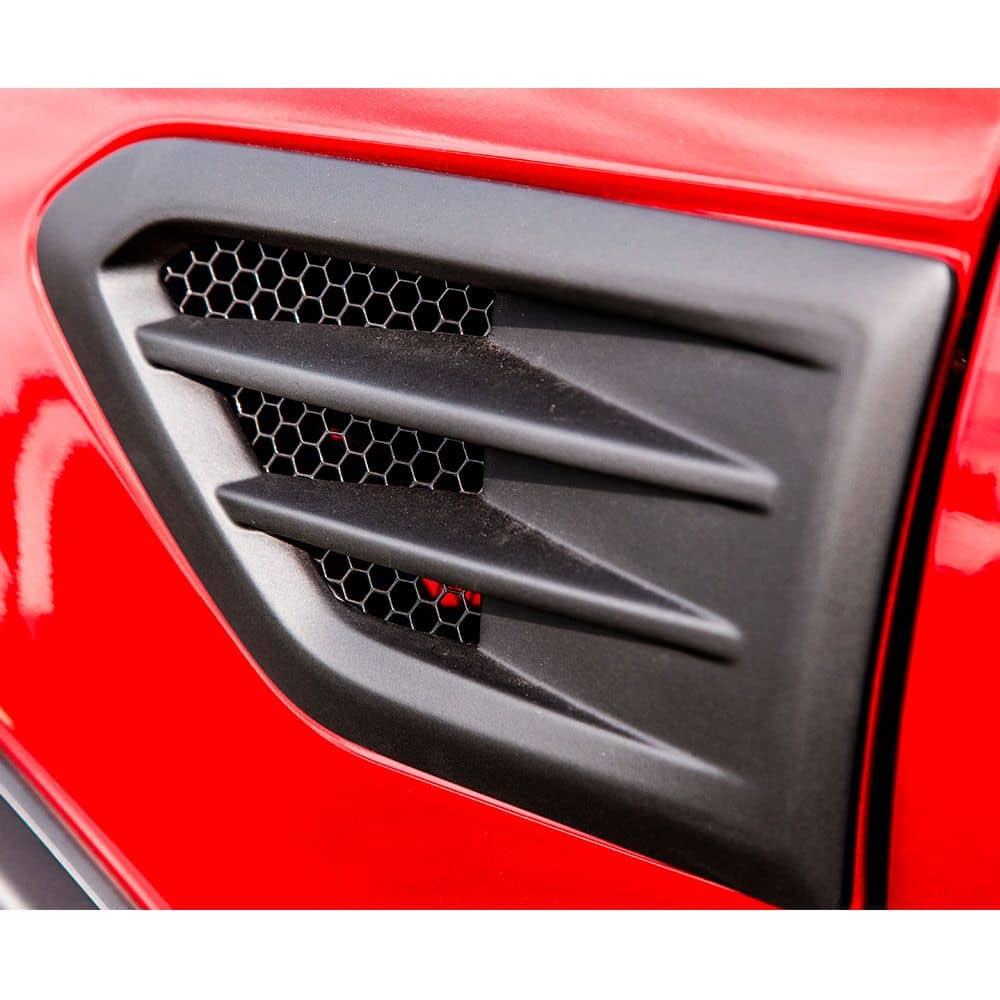 FENDER VENT SET 19-23 RANGER ***CLEARANCE ITEM NON RETURNABLE***