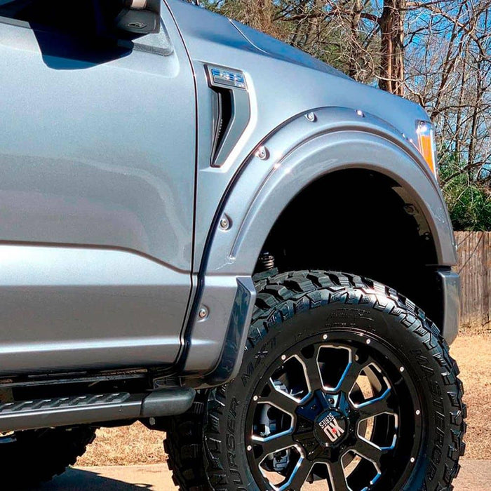 SUPERBOLT FLARES 21-26 F150