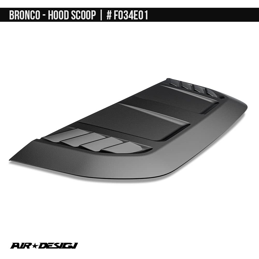 HOOD SCOOP 21-26 BRONCO