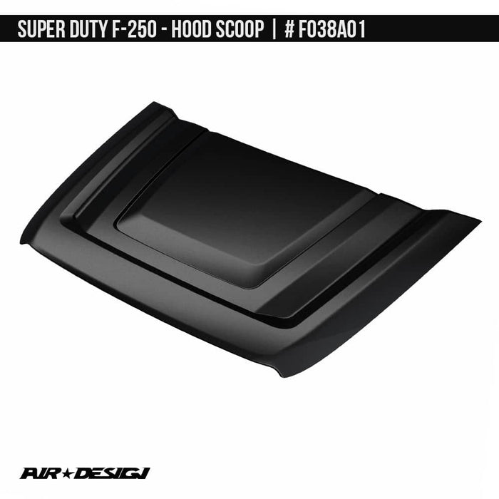 HOOD SCOOP 23-25 SUPER DUTY