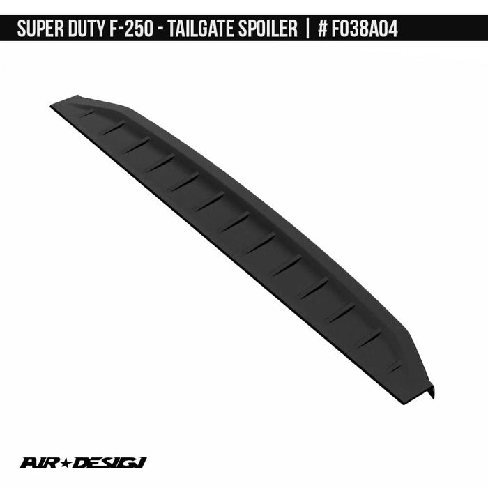 TAILGATE SPOILER 23-26 SUPER DUTY