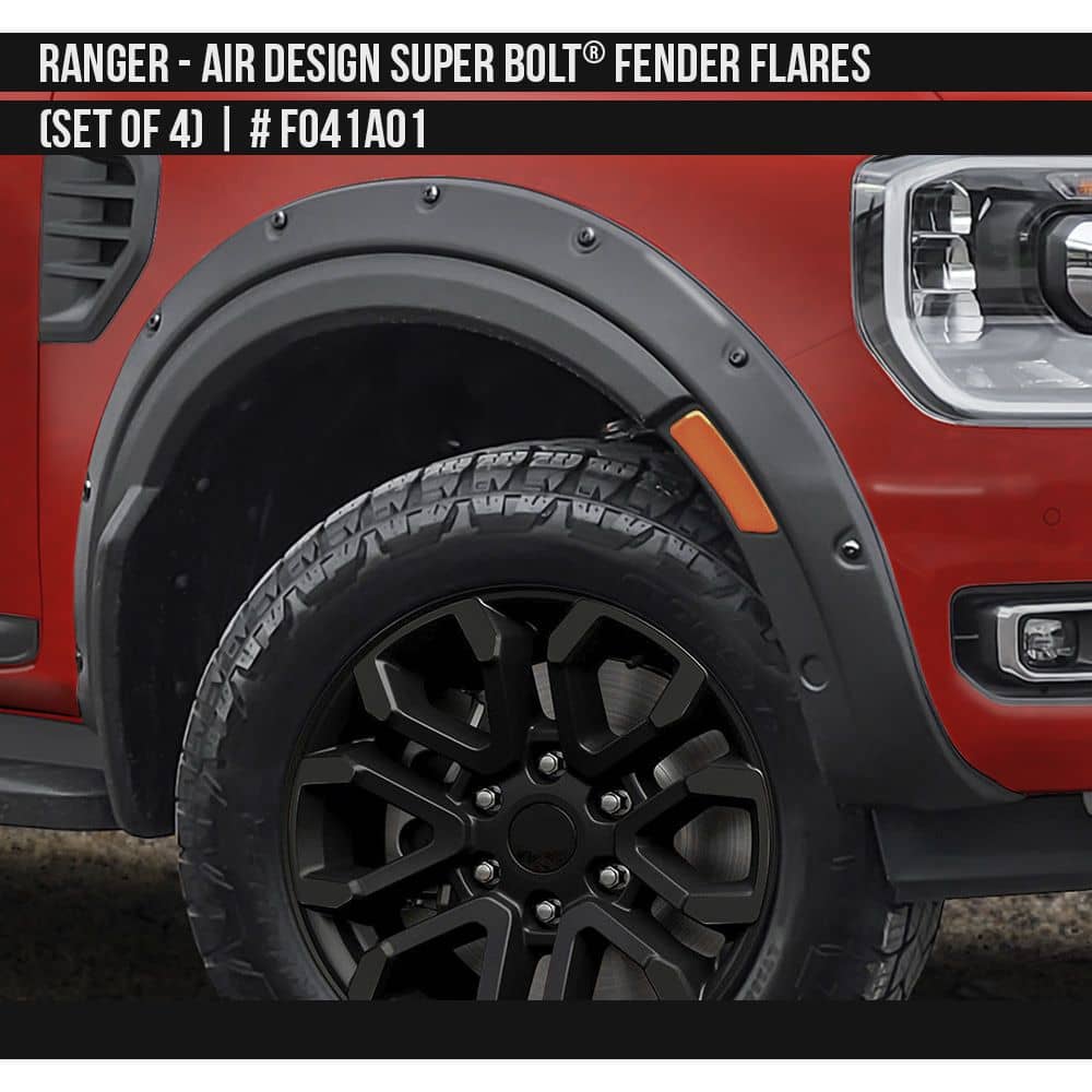 SUPERBOLT FLARES 24-25 RANGER