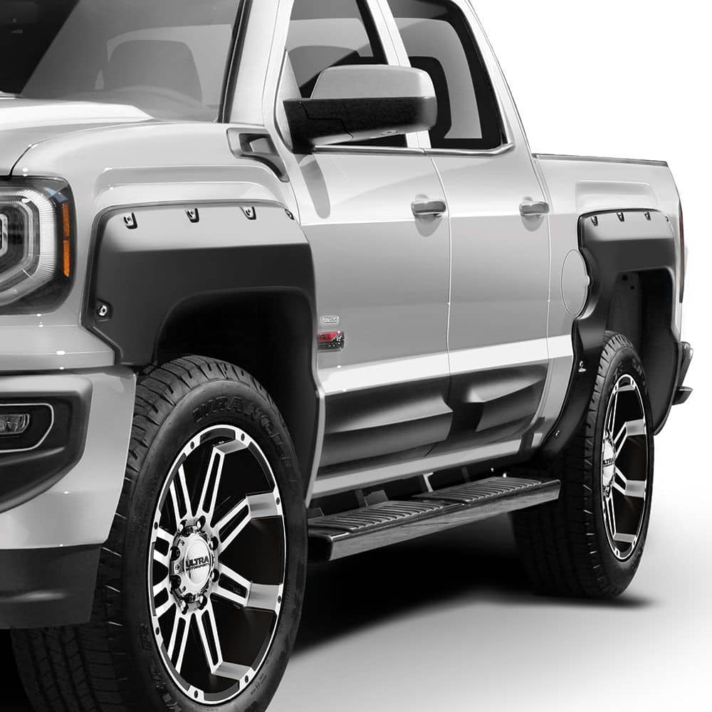 SUPERBOLT FLARES 16-18 GMC 1500 5'8"