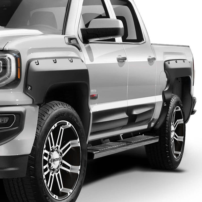 SUPERBOLT FLARES 16-18 GMC 1500 5'8"