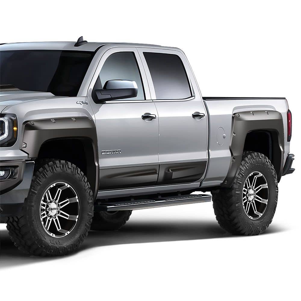 SUPERBOLT FLARES 16-18 GMC 1500 6.5/8'