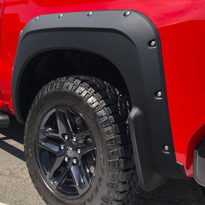 SUPERBOLT FLARES 19-21 CHEV 1500 5'10"