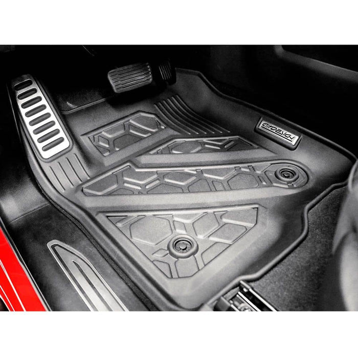 FLOOR LINERS 19-25 GM 1500 REGULAR CAB ***CLEARANCE ITEM NON RETURNABLE****