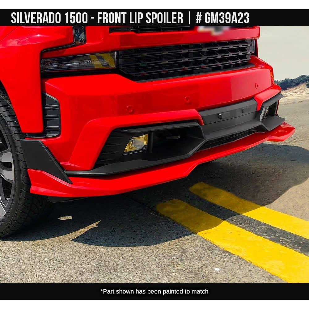 FRONT SPOILER 19-21 CHEV 1500