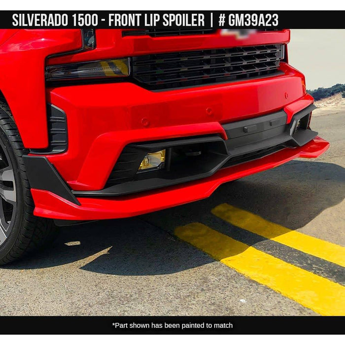 FRONT SPOILER 19-21 CHEV 1500