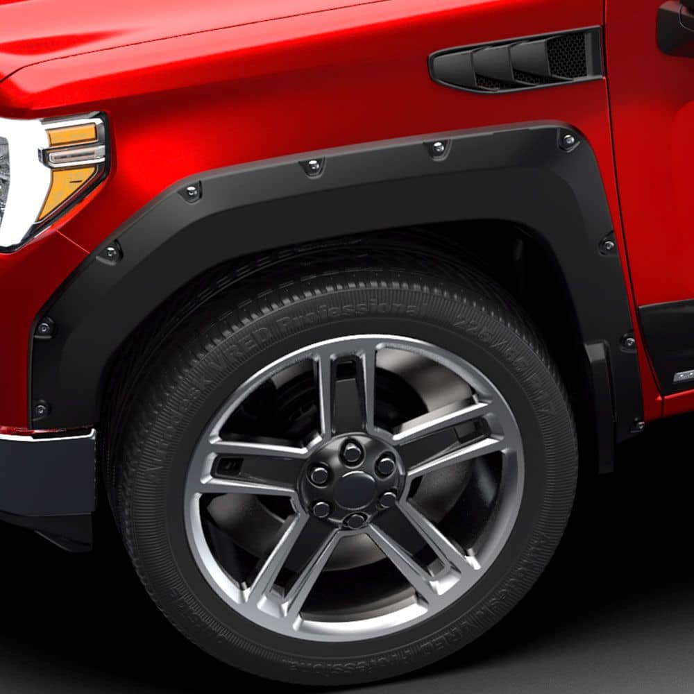 SUPERBOLT FLARES 19-26 GMC 1500 CREW CAB