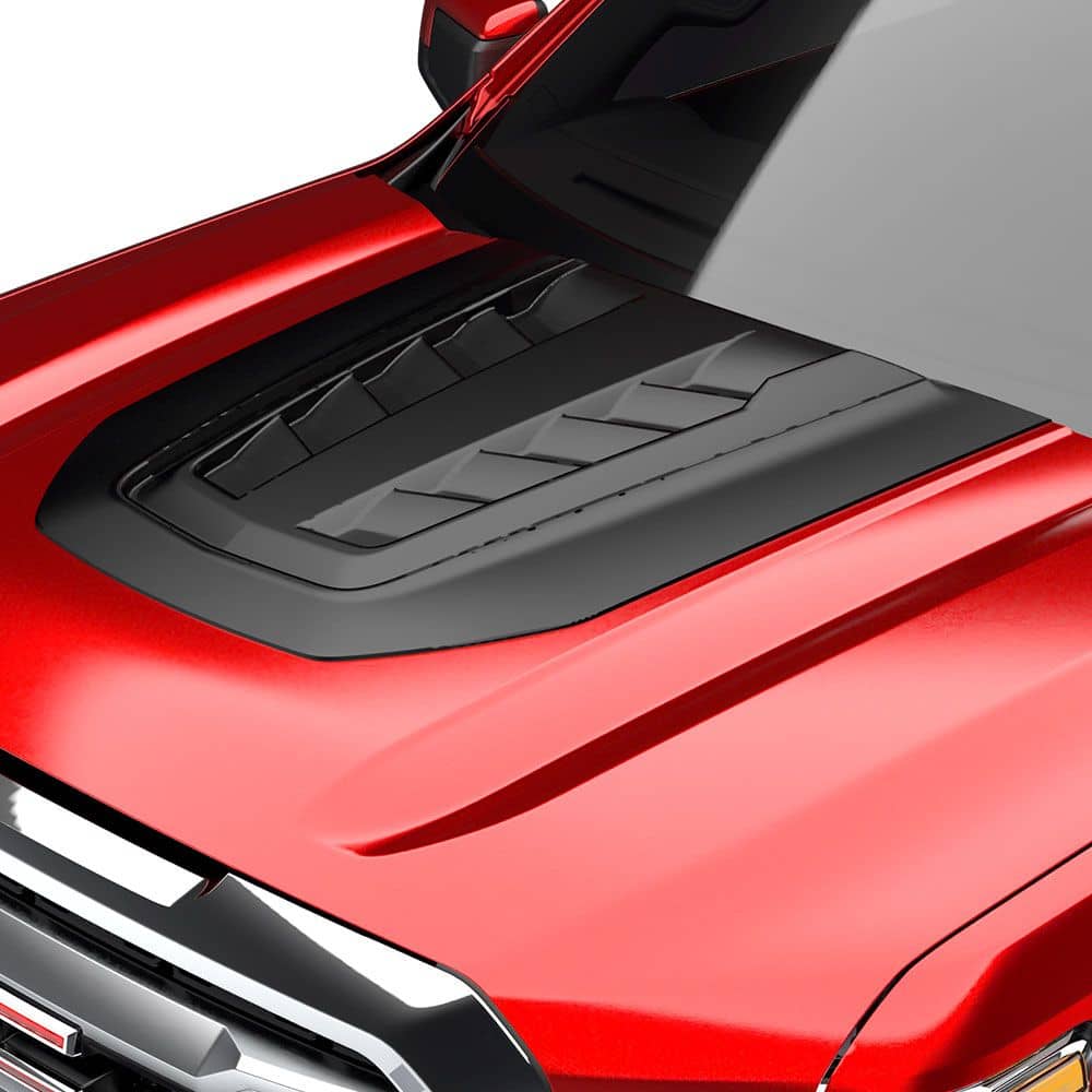 HOOD SCOOP 19-25 GMC 1500