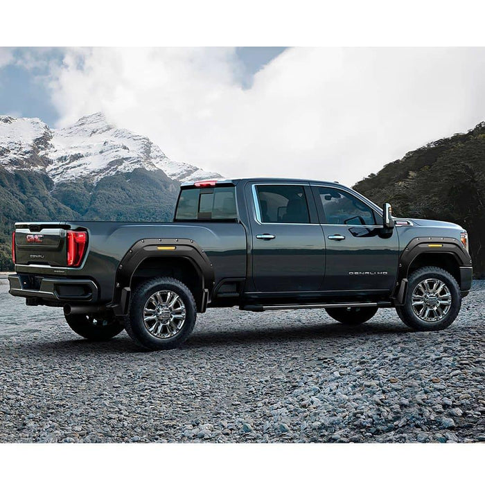 SUPERBOLT FLARES 20-26 GMC HD