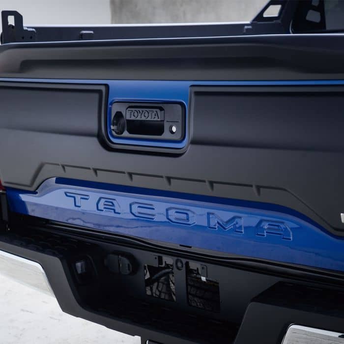 T.GATE APPLIQUE 16-23 TACOMA