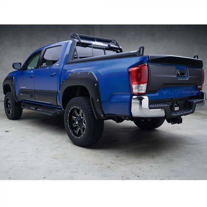FULL BODY KIT 16-23 TACOMA CREW CAB ***CLEARANCE ITEM NON RETURNABLE***