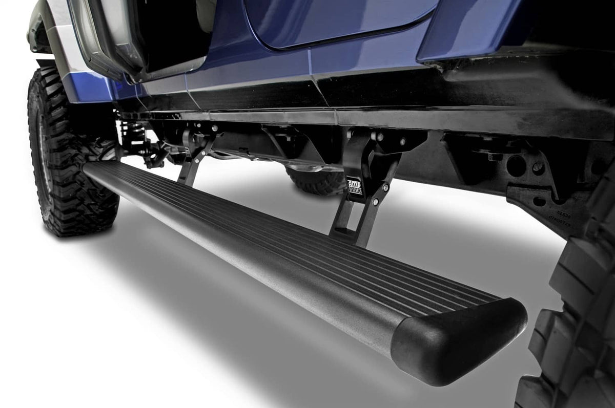 POWER STEPS 07-18 WRANGLER JK
