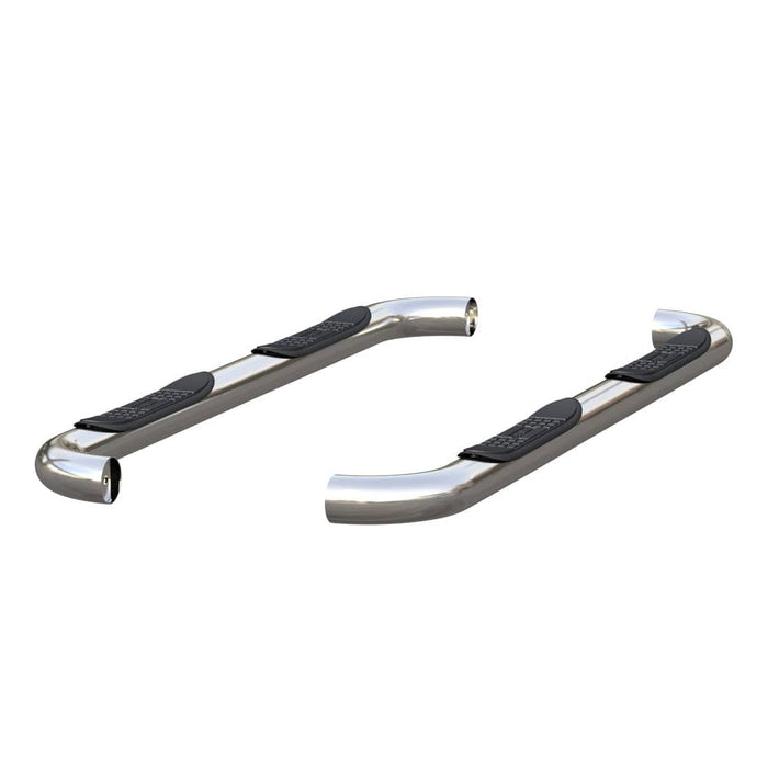 SS SIDE BARS 99-16 S/DUTY EXT.