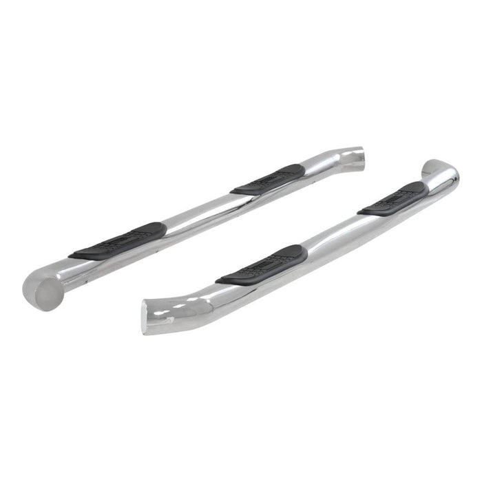 SS SIDE BARS 07-18 GM CREW 1500/ 07-19 HD