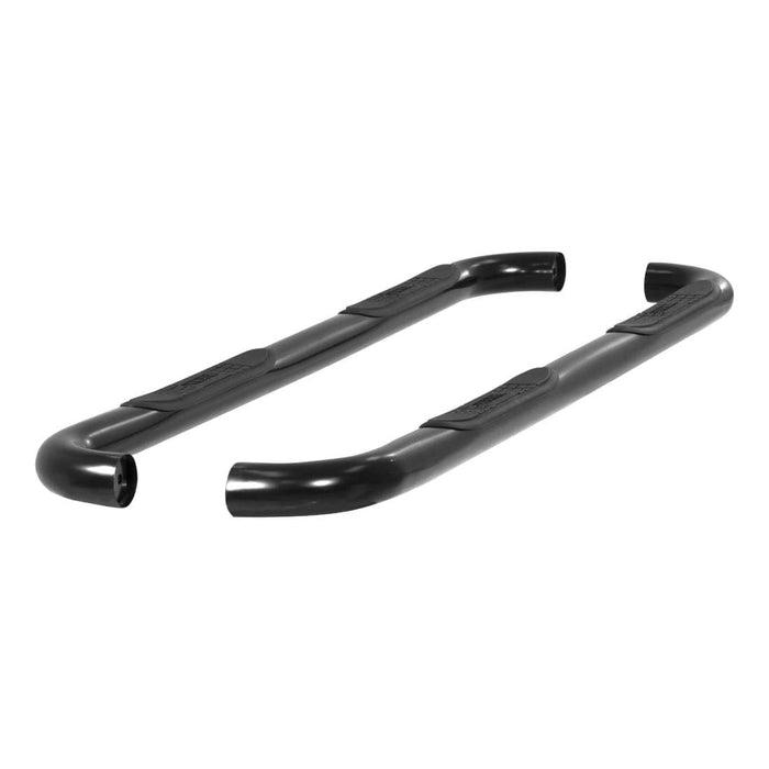 BLACK SIDE BARS 15-22 COLORADO/ CANYON EXT.CAB