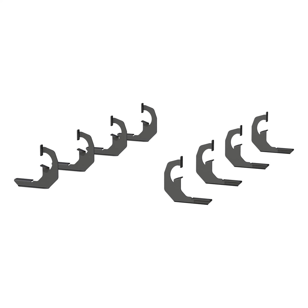 MOUNT KIT 07-18 GM 1500/ 07-19 HD EXT/CREW