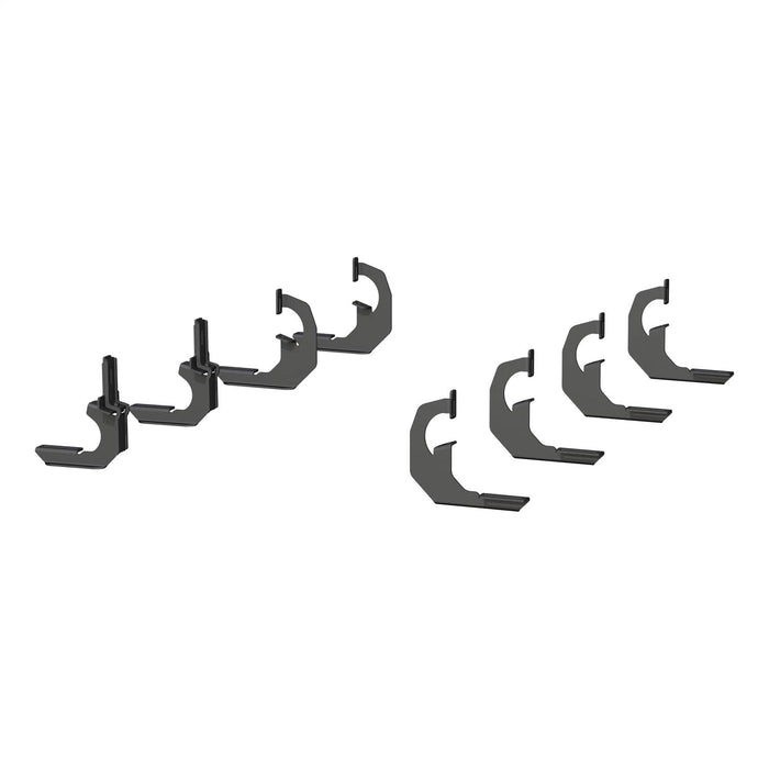 VERSATRAC RUNNING BOARD MOUNT KIT 07-19 GM HD DIESEL