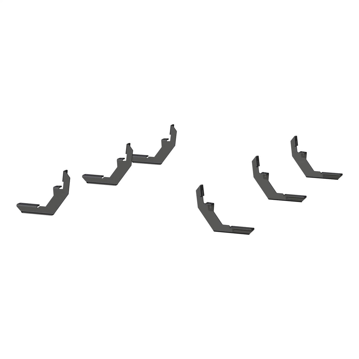 VERSATRAC RUNNING BOARD MOUNT KIT 15-26 COLORADO/CANYON