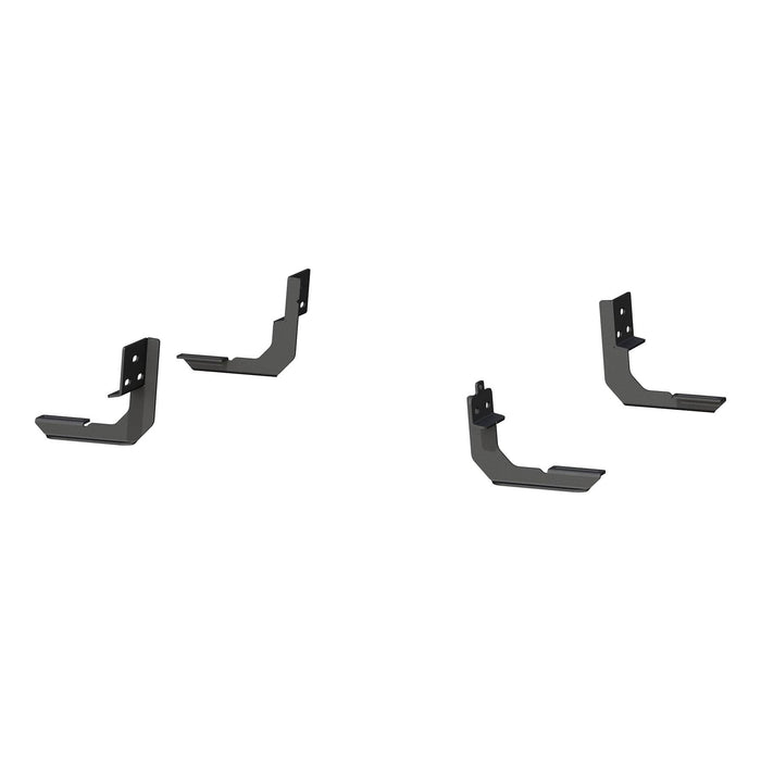 VERSATRAC MOUNTING BRACKETS RAM 09-18 1500/10-25 2500/3500 REG CAB