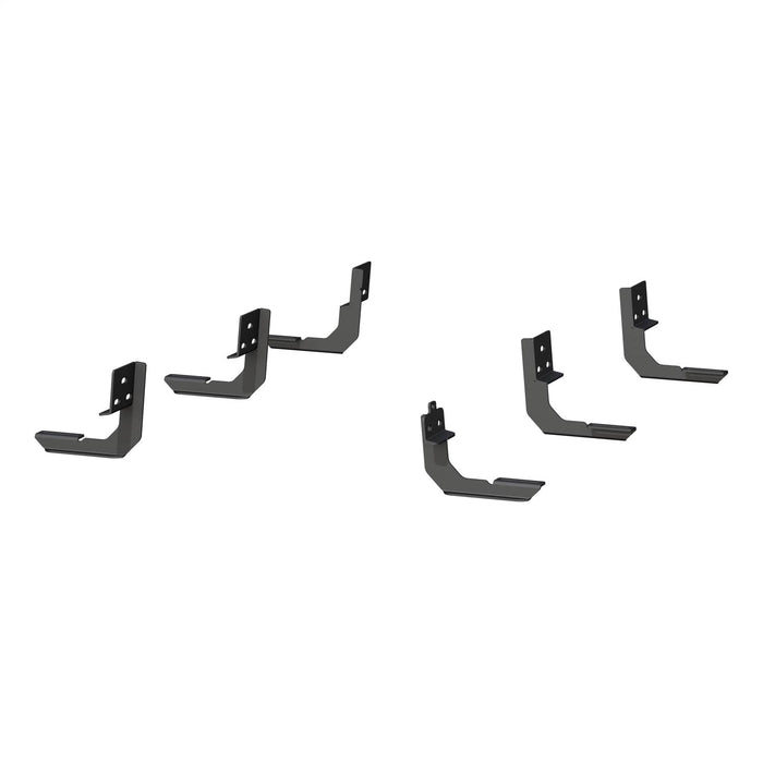 MOUNT KIT 09-18 RAM 1500 CREW/QUAD/ 10-25 2500/3500 MEGA/CREW