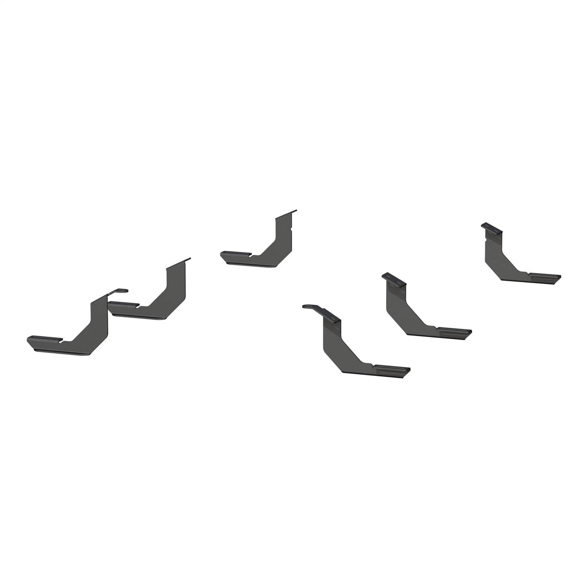 VERSATRAC RUNNING BOARD MOUNT KIT 07-21 TUNDRA