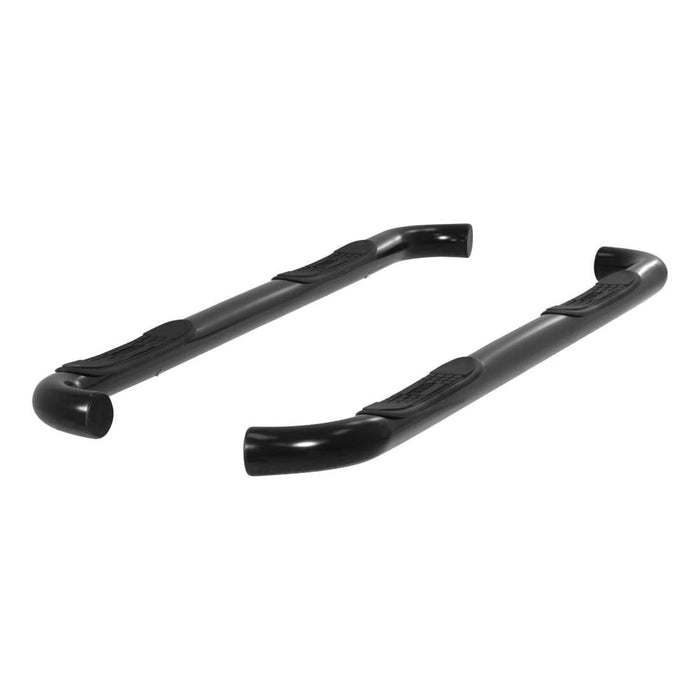 BLACK SIDE BARS 15-26 F150/ 17-26 S/DUTY EXTENDED CAB