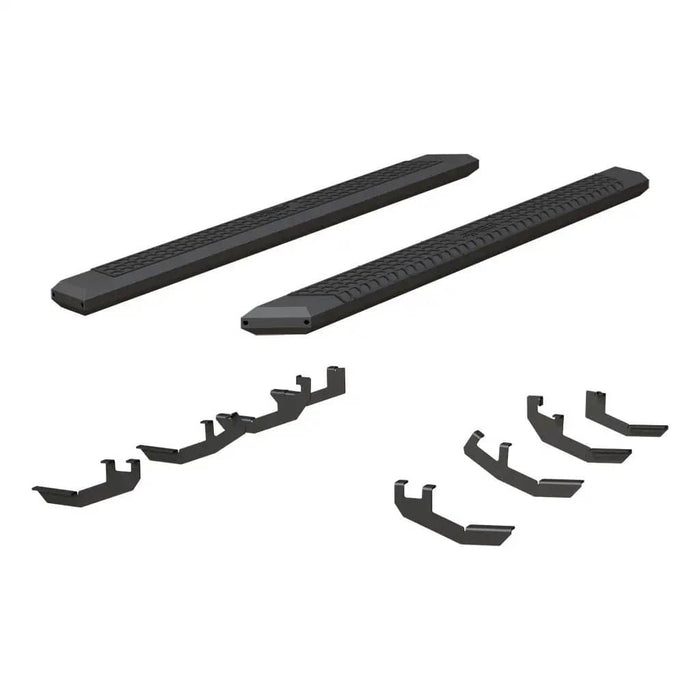 BLACK AVANTEDGE SIDE BARS 17-18 RIDGELINE