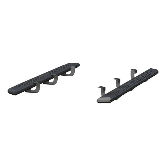 BLACK AVANTEDGE SIDE BARS 20-26 EXPLORER