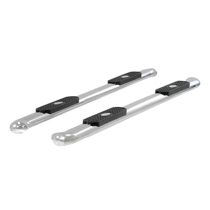 4" SIDE BARS 15-26 F150/ 22-25 F150 LIGHTNING/ 17-26 S/DUTY CREW CAB