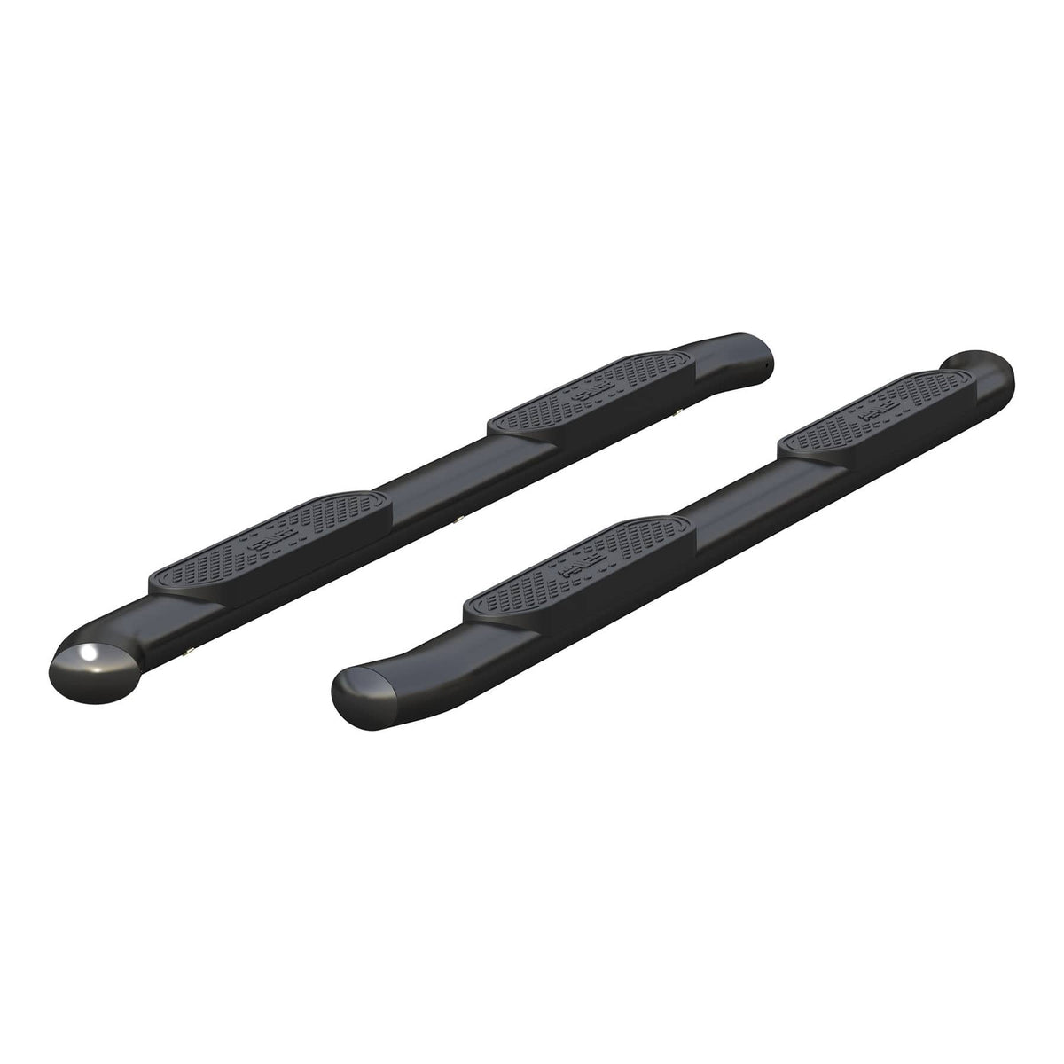 4" BLACK SIDE BARS 19-26 RANGER CREW CAB