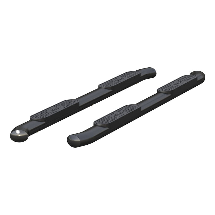 4" BLACK SIDE BARS 19-26 RANGER CREW CAB