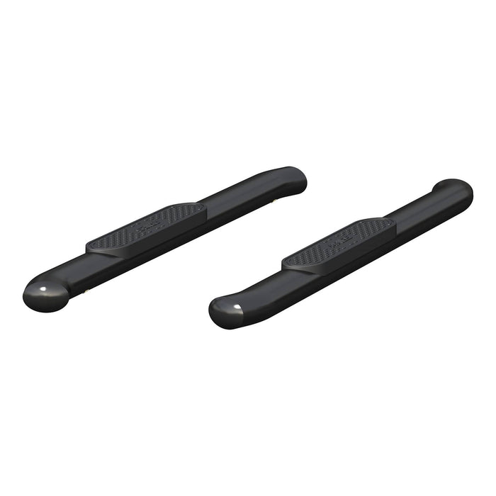 4" BLACK SIDE BARS 21-26 BRONCO 2-DOOR