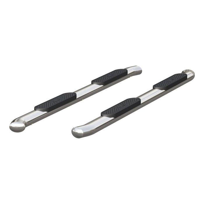 4" SIDE BARS 09-18 RAM 1500/ 19-24 CLASSIC/ 10-26 2500/3500 CREW CAB