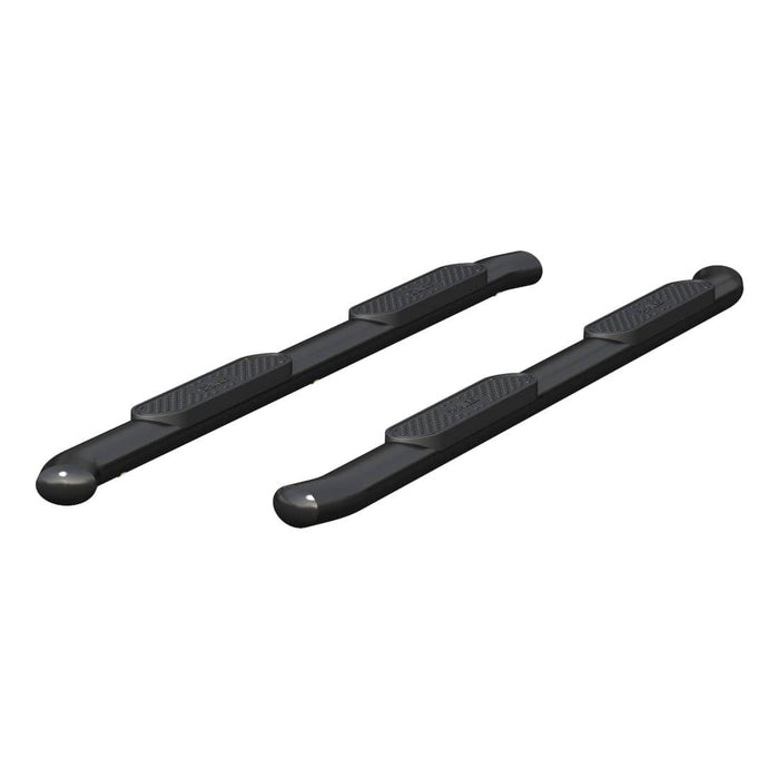 4" SIDE BARS 09-18 RAM 1500/ 19-24 CLASSIC/ 10-26 2500/3500 CREW CAB