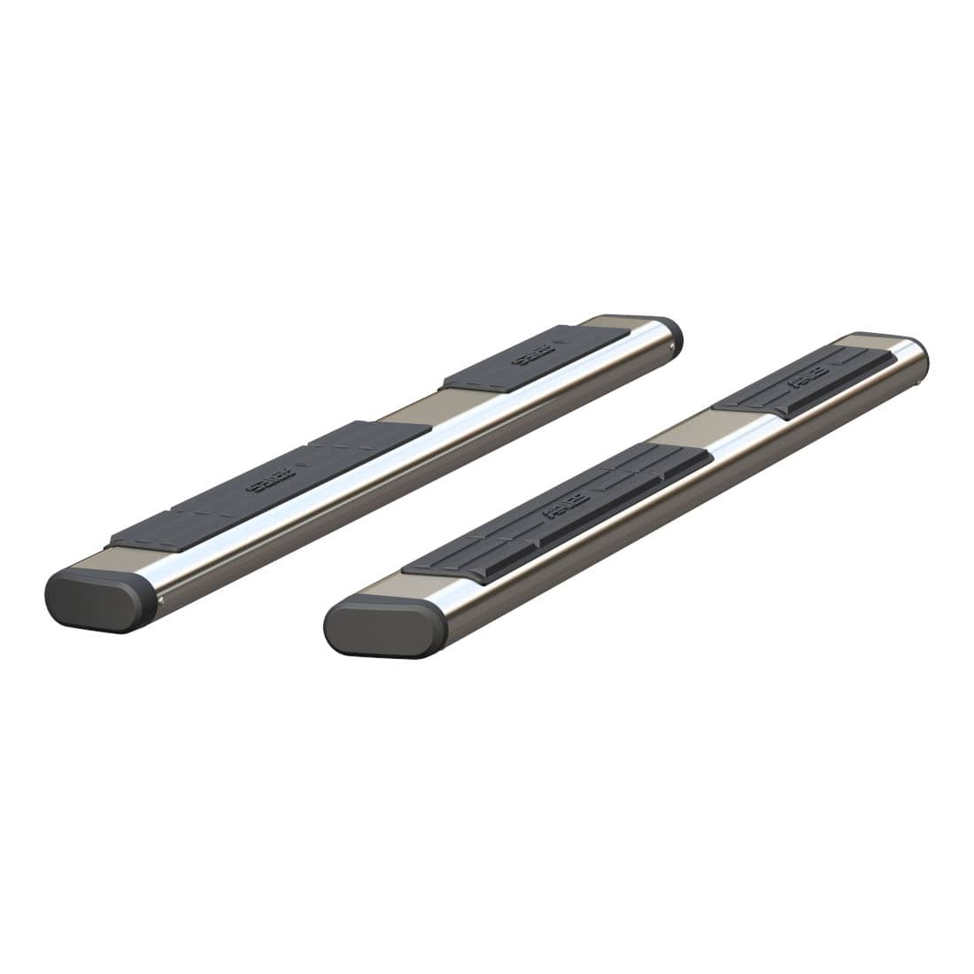 6" OVAL SIDE BAR 75" SS
