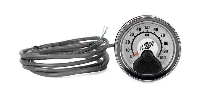 SINGLE ANALOG GAUGE