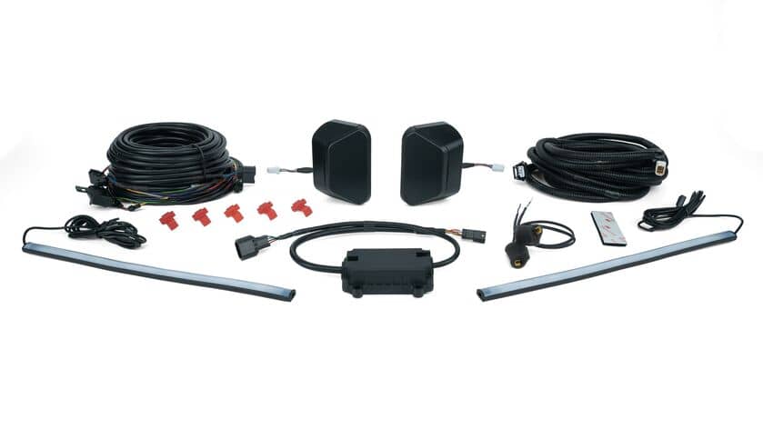 TOWTAL VIEW LANEGUARD PRO