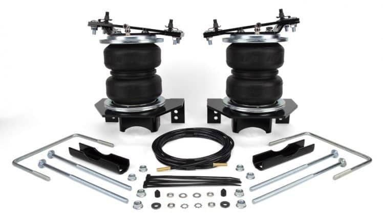 AIR SPRING KIT 20-22 S/DUTY 4WD SRW (EXC CAB & CHASSIS)