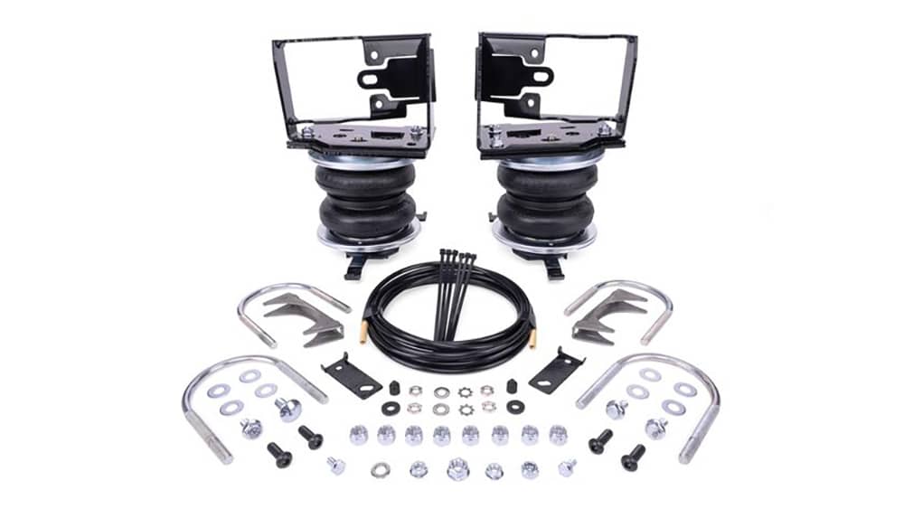 REAR AIR SPRINGS 24-26 TACOMA 4WD