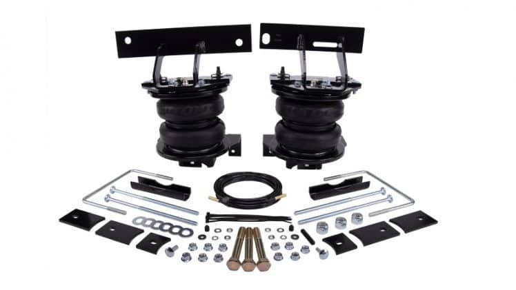 AIR SPRING KIT 20-22 S/DUTY 4WD SRW (EXC CAB & CHASSIS)