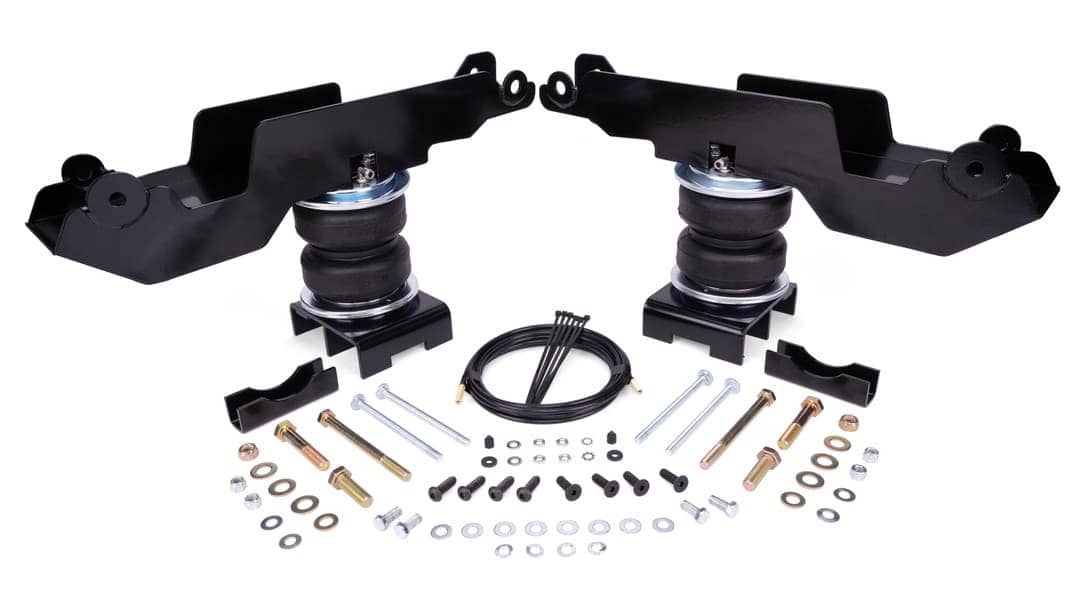 AIR SPRING KIT 19-24 SPRINTER 2500 2WD 170" WHEELBASE