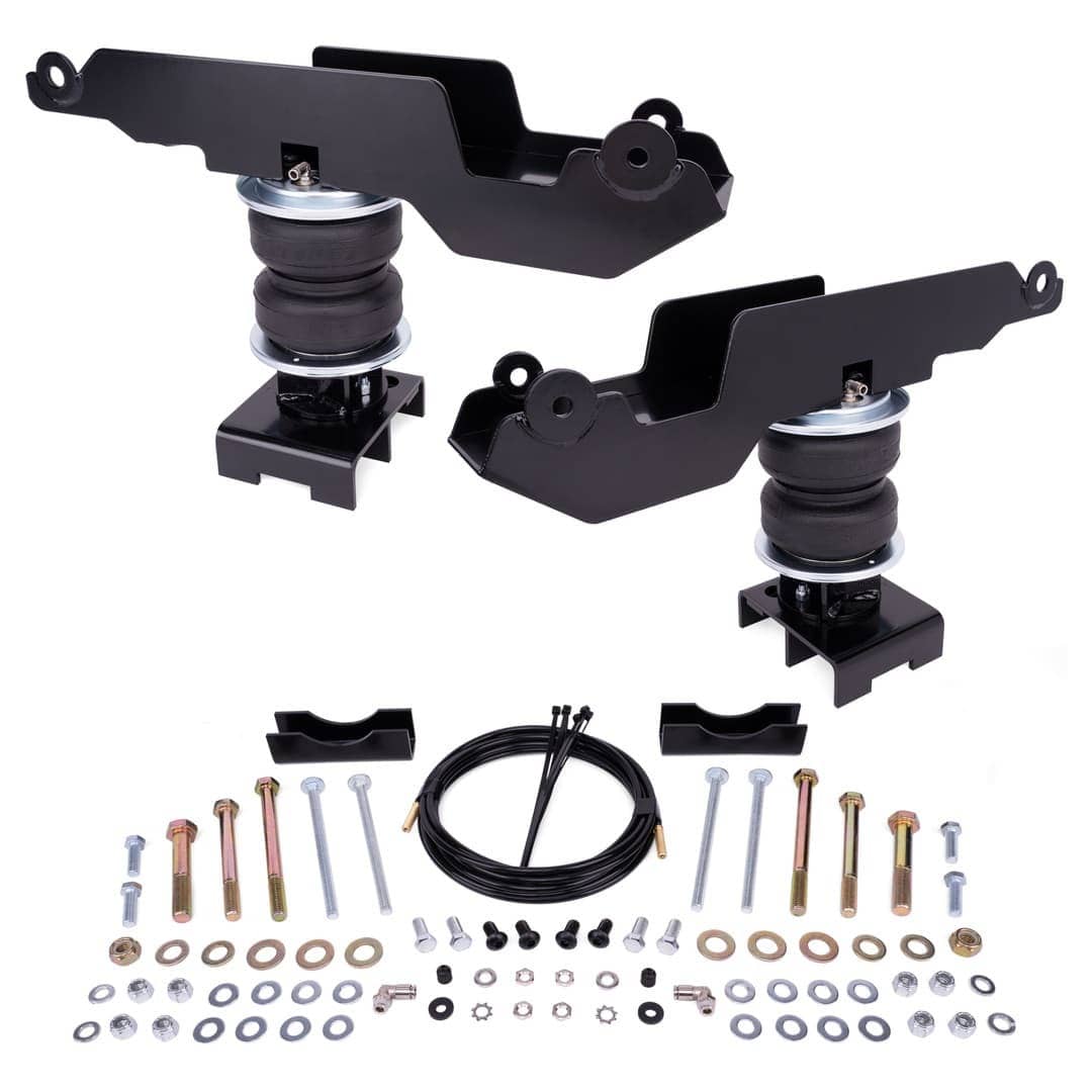 AIR SPRING KIT 19-24 SPRINTER 2500 4WD 144" WHEELBASE