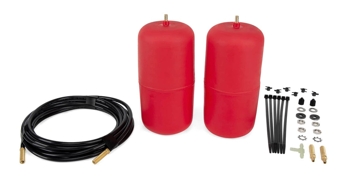AIR SPRING KIT 16-22 SPORTAGE/16-19 SORENTO/20-24 TELLURIDE/16-21 TUCSON/19-26 SANTA FE/20-25 PALISADE