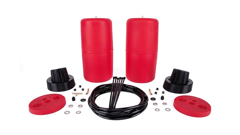 1000 AIR SPRING KIT 21-25 F150 RAPTOR