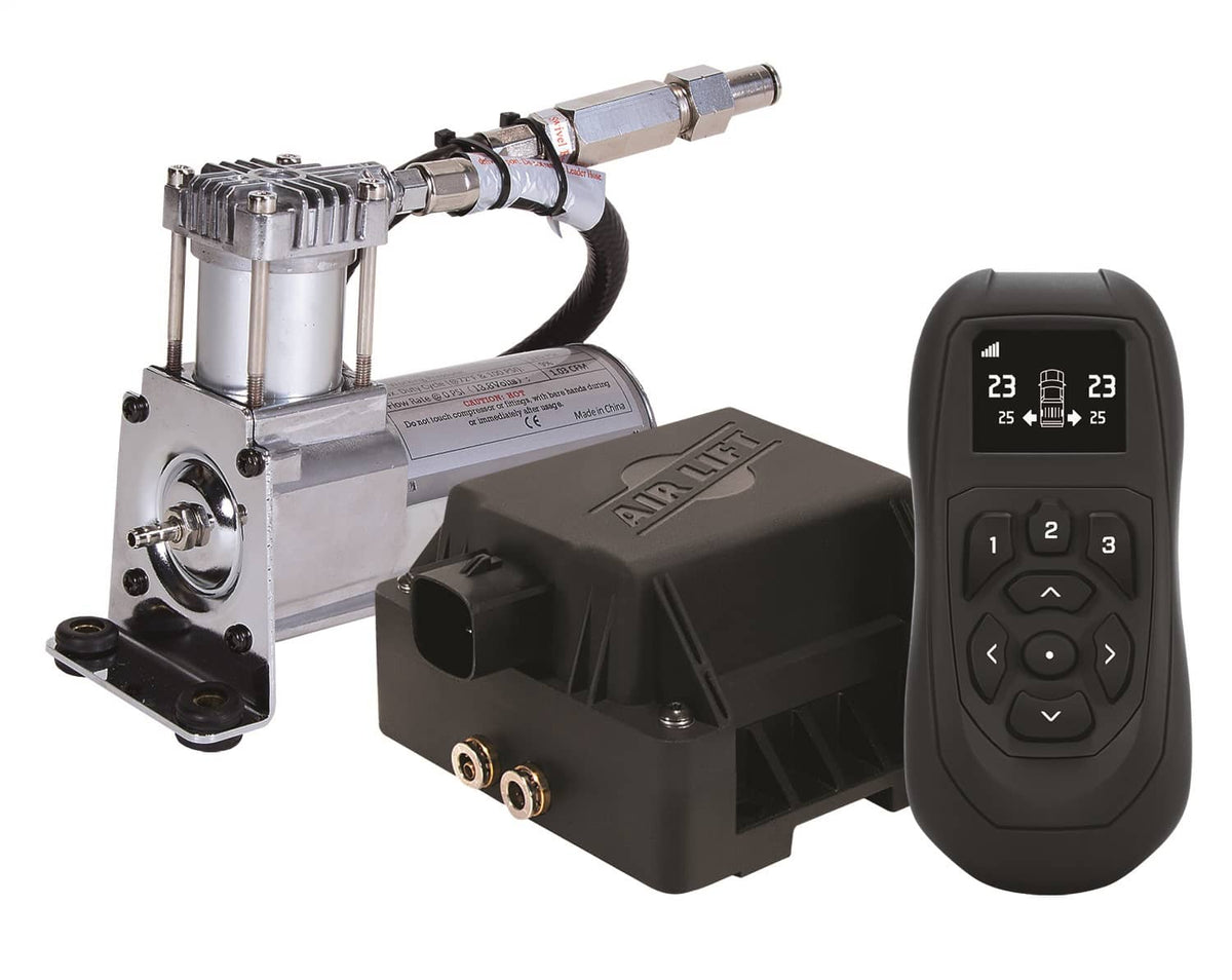 WIRELESSAIR CONTROL SYS.