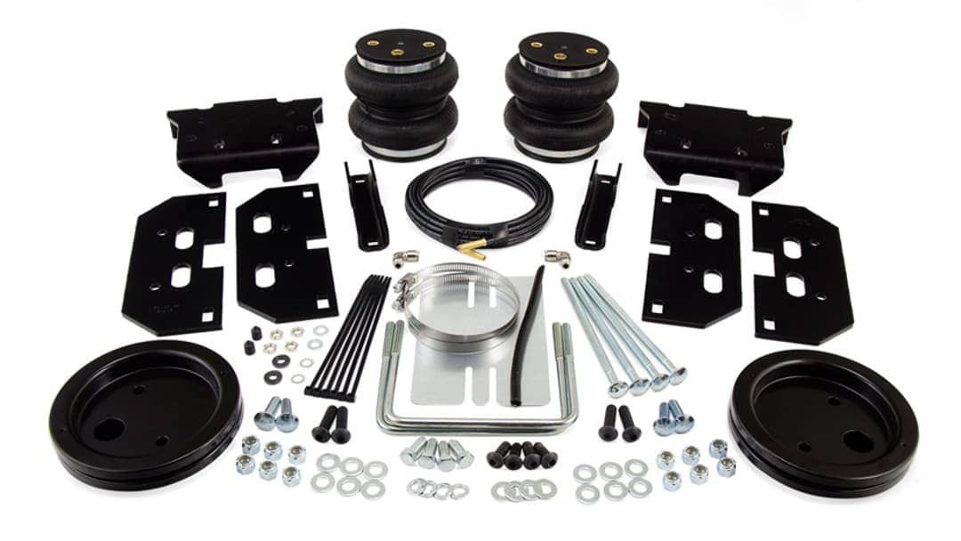 LOADLIFTER 5000 ULTIMATE AIR SPRING KIT DODGE RAM 03-12 2500/03-18 3500 2WD