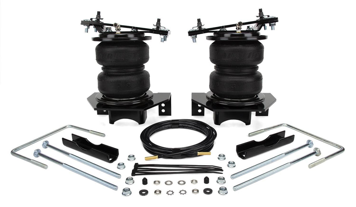 AIR SPRING KIT 20-22 S/DUTY 4WD SRW (EXC CAB & CHASSIS)